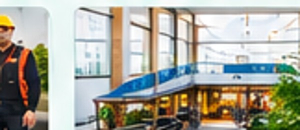Professional facility and business services