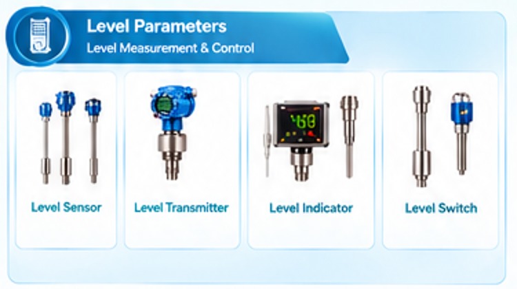 Level instruments