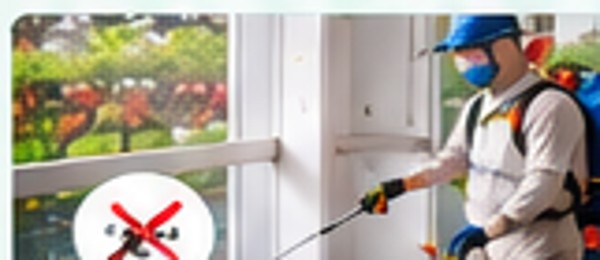Pest control service
