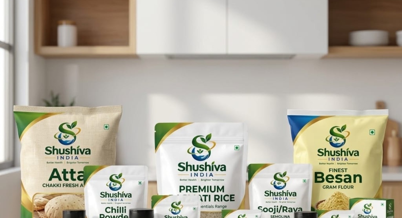 Food and consumer products